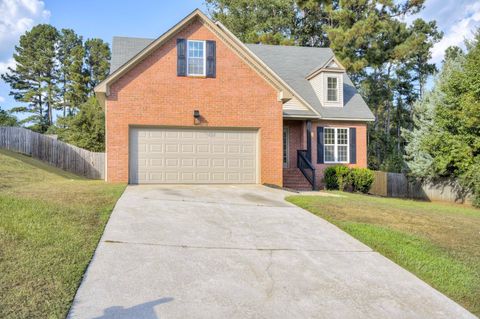 Tiny photo for 962 Hunting Horn Way, Evans, GA 30809 (MLS # 547503)