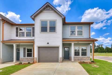Photo of 1120 Jolly Lane, Grovetown, GA 30813 (MLS # 546093)