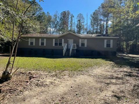 A home in Dearing