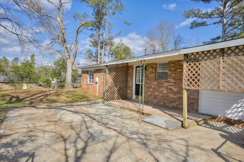 Tiny photo for 4061 Briarwood Drive, Augusta, GA 30907 (MLS # 552945)