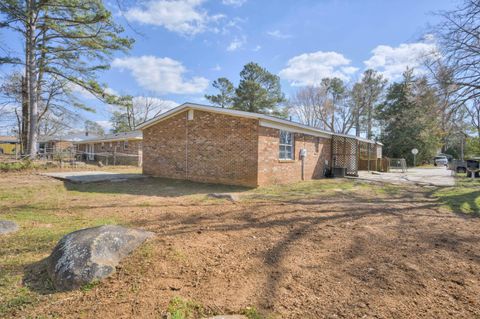 Tiny photo for 4061 Briarwood Drive, Augusta, GA 30907 (MLS # 552945)