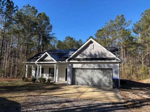 Photo of 1234 Stapleton Acres Road, Stapleton, GA 30823 (MLS # 551159)