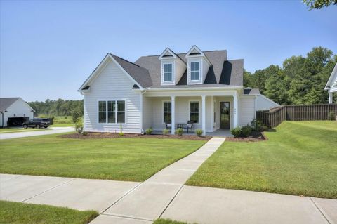 A home in Evans