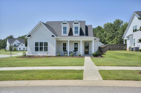A home in Evans