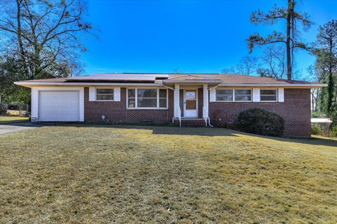 Photo of 114 Horseshoe Road, North Augusta, SC 29841 (MLS # 552410)