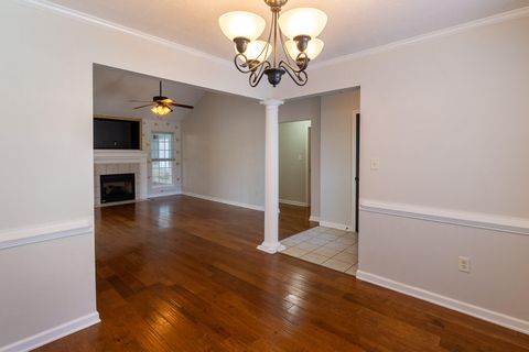 Tiny photo for 2009 Sylvan Lake Dr Drive, Grovetown, GA 30813 (MLS # 547450)