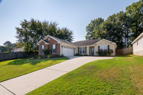 Tiny photo for 2009 Sylvan Lake Dr Drive, Grovetown, GA 30813 (MLS # 547450)
