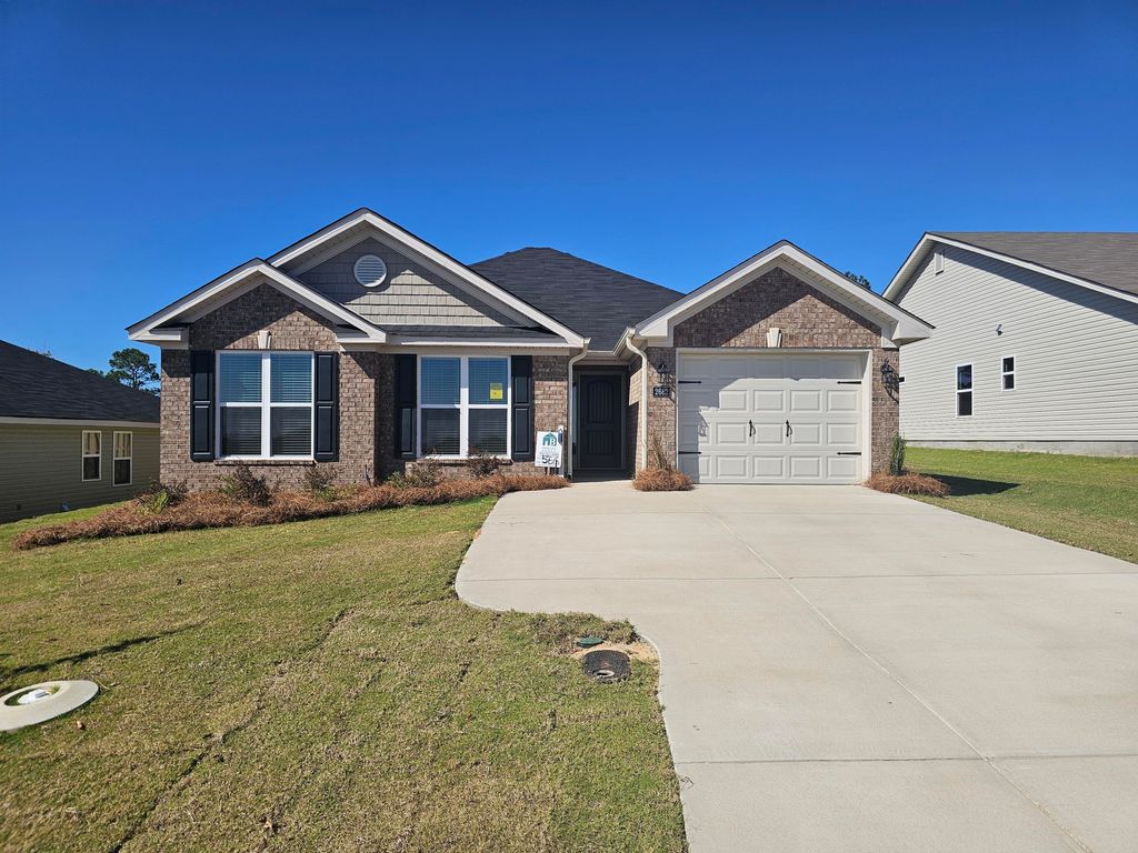 Photo for 2682 Inverness Drive, Hephzibah, GA 30815 (MLS # 542550)