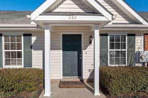 Tiny photo for 232 High Point Way, Evans, GA 30809 (MLS # 551088)