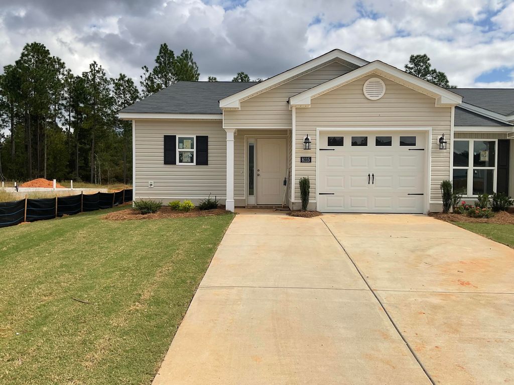 Photo for 8115 Bannock Circle, Graniteville, SC 29829 (MLS # 541359)