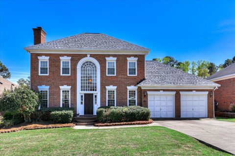 Photo of 836 Park Chase Drive, Evans, GA 30809 (MLS # 553529)