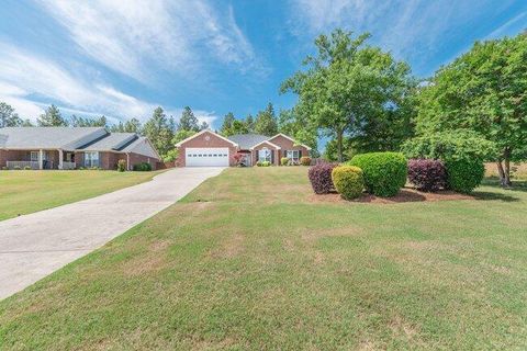 Photo of 488 Wickham Drive, Graniteville, SC 29829 (MLS # 555279)