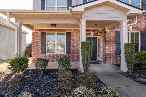 A home in Grovetown