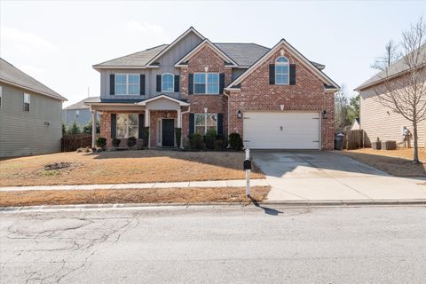 A home in Grovetown