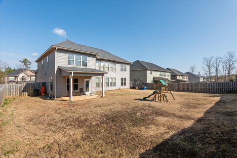 A home in Grovetown