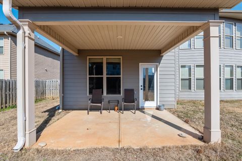 A home in Grovetown