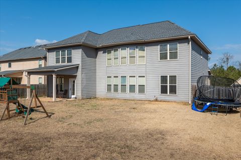 A home in Grovetown