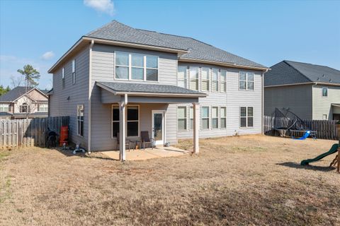 A home in Grovetown