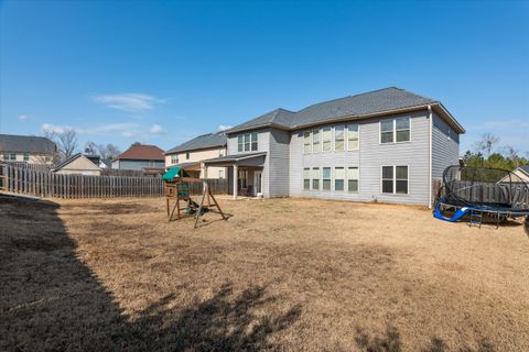 A home in Grovetown