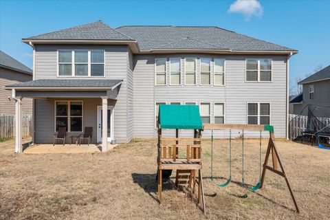 A home in Grovetown