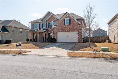 A home in Grovetown