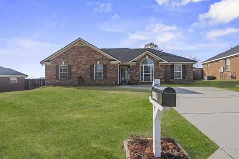 A home in Hephzibah