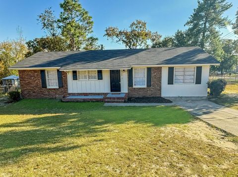 Photo of 2320 Mimosa Drive, Augusta, GA 30904 (MLS # 549347)