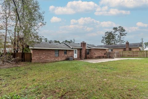 A home in Grovetown