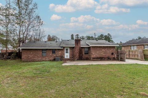 A home in Grovetown