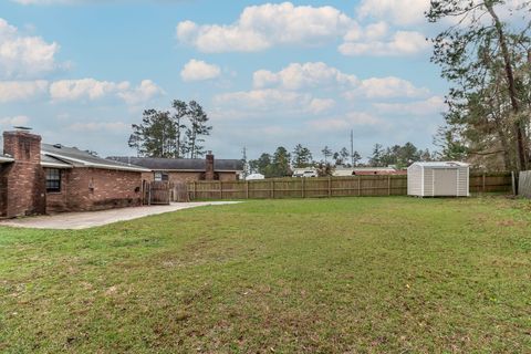 A home in Grovetown