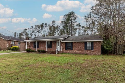 A home in Grovetown