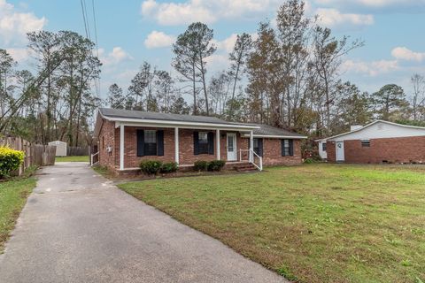 A home in Grovetown