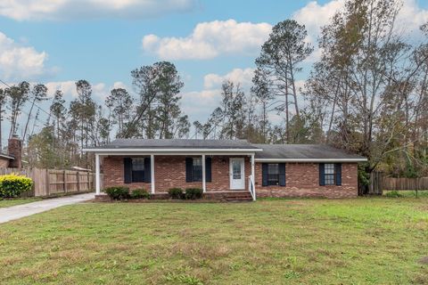 A home in Grovetown