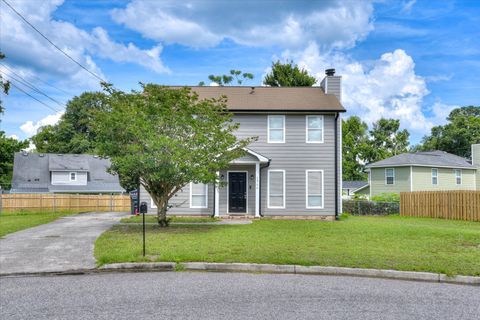 Photo of 2904 Pleasant Court, Augusta, GA 30907 (MLS # 551772)