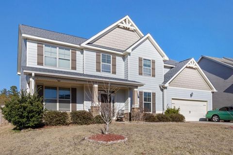 A home in Grovetown