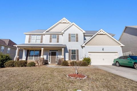 A home in Grovetown