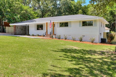 A home in Martinez