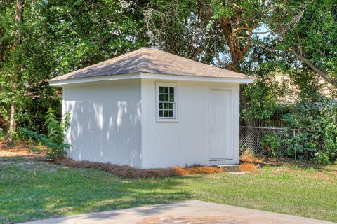 A home in Martinez