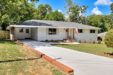 A home in Martinez