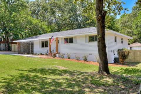 A home in Martinez