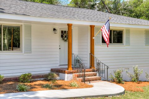 A home in Martinez