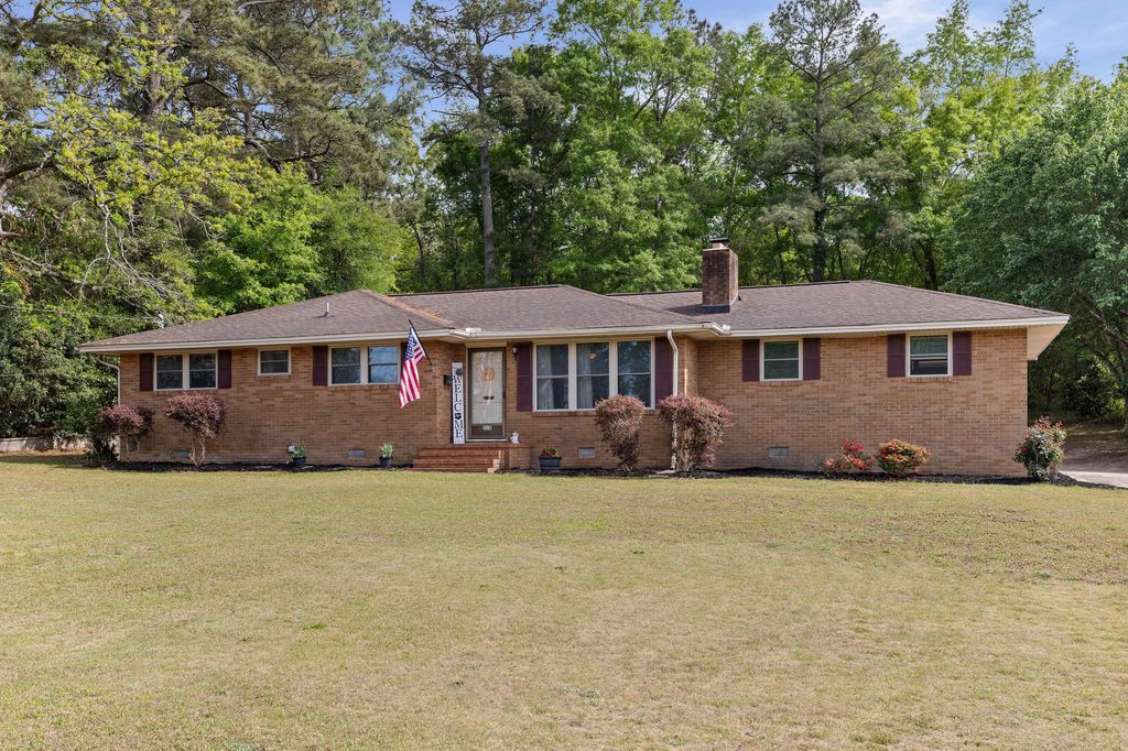Photo of 310 Laurel Drive, Graniteville, SC 29829 (MLS # 554470)