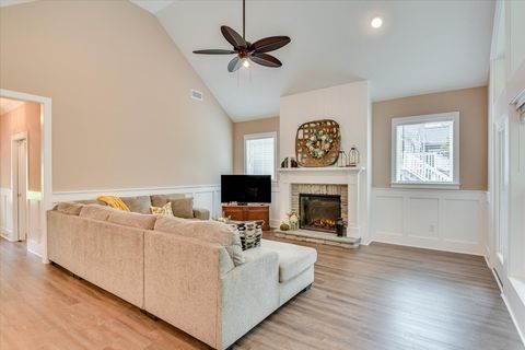 Tiny photo for 105 Stonebridge Loop, McCormick, SC 29835 (MLS # 546855)