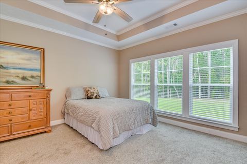 Tiny photo for 105 Stonebridge Loop, McCormick, SC 29835 (MLS # 546855)