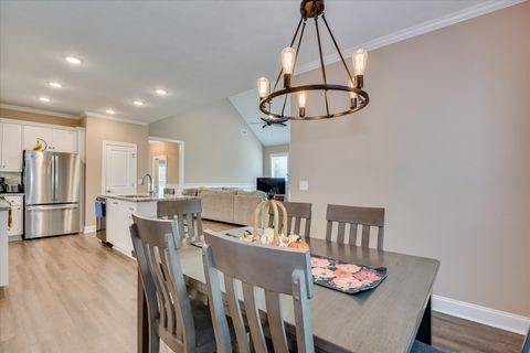 Tiny photo for 105 Stonebridge Loop, McCormick, SC 29835 (MLS # 546855)