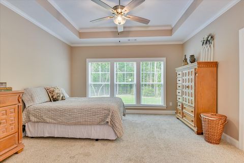Tiny photo for 105 Stonebridge Loop, McCormick, SC 29835 (MLS # 546855)