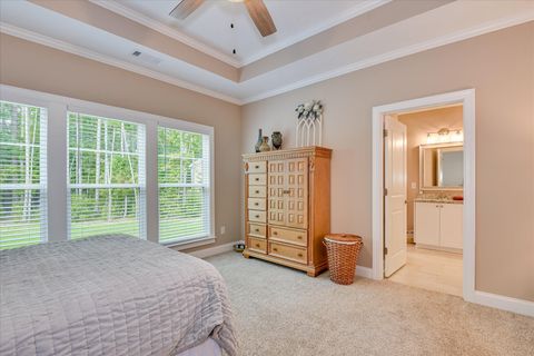 Tiny photo for 105 Stonebridge Loop, McCormick, SC 29835 (MLS # 546855)