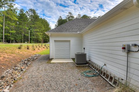 Tiny photo for 105 Stonebridge Loop, McCormick, SC 29835 (MLS # 546855)