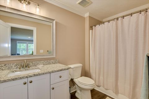 Tiny photo for 105 Stonebridge Loop, McCormick, SC 29835 (MLS # 546855)