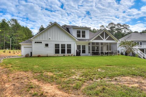 Tiny photo for 105 Stonebridge Loop, McCormick, SC 29835 (MLS # 546855)